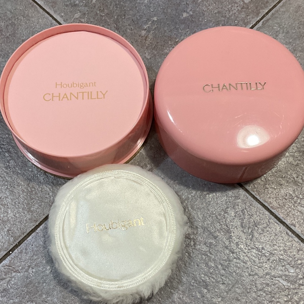 Pink Makeup Setting Powder - Picture 4 of 5